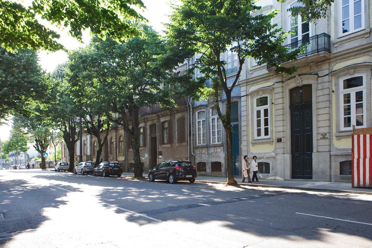 Oporto Cozy Design Studio II - Solar Da Avenida Exterior foto